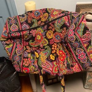 Vera Bradley Large Duffle